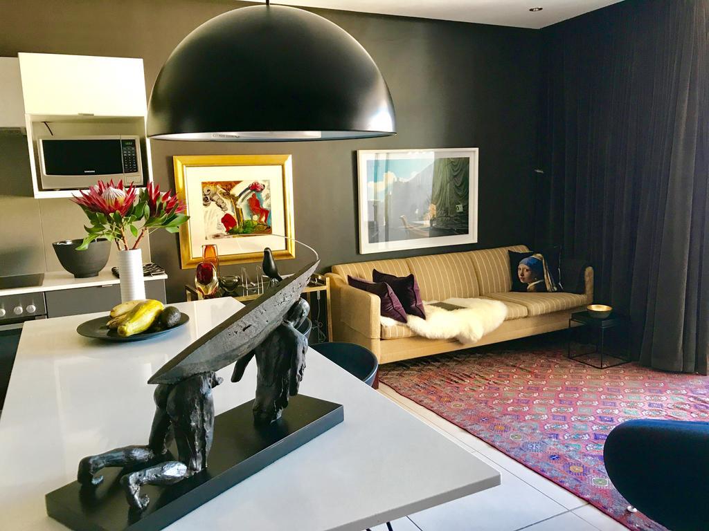 Design Apartment - Green Point كيب تاون المظهر الخارجي الصورة