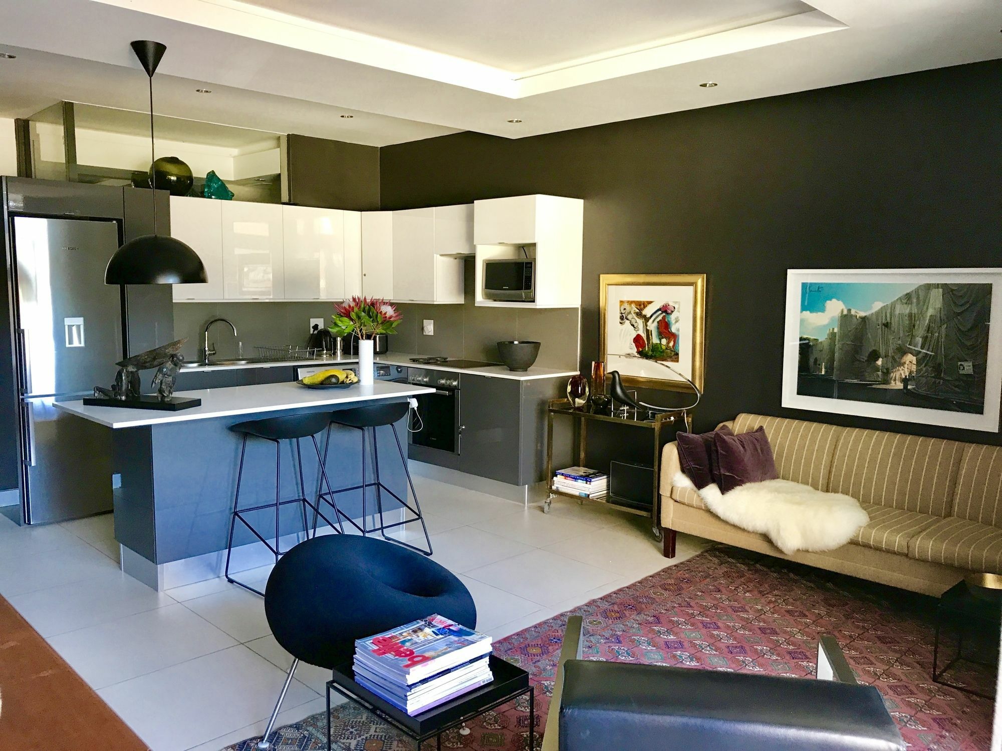 Design Apartment - Green Point كيب تاون المظهر الخارجي الصورة