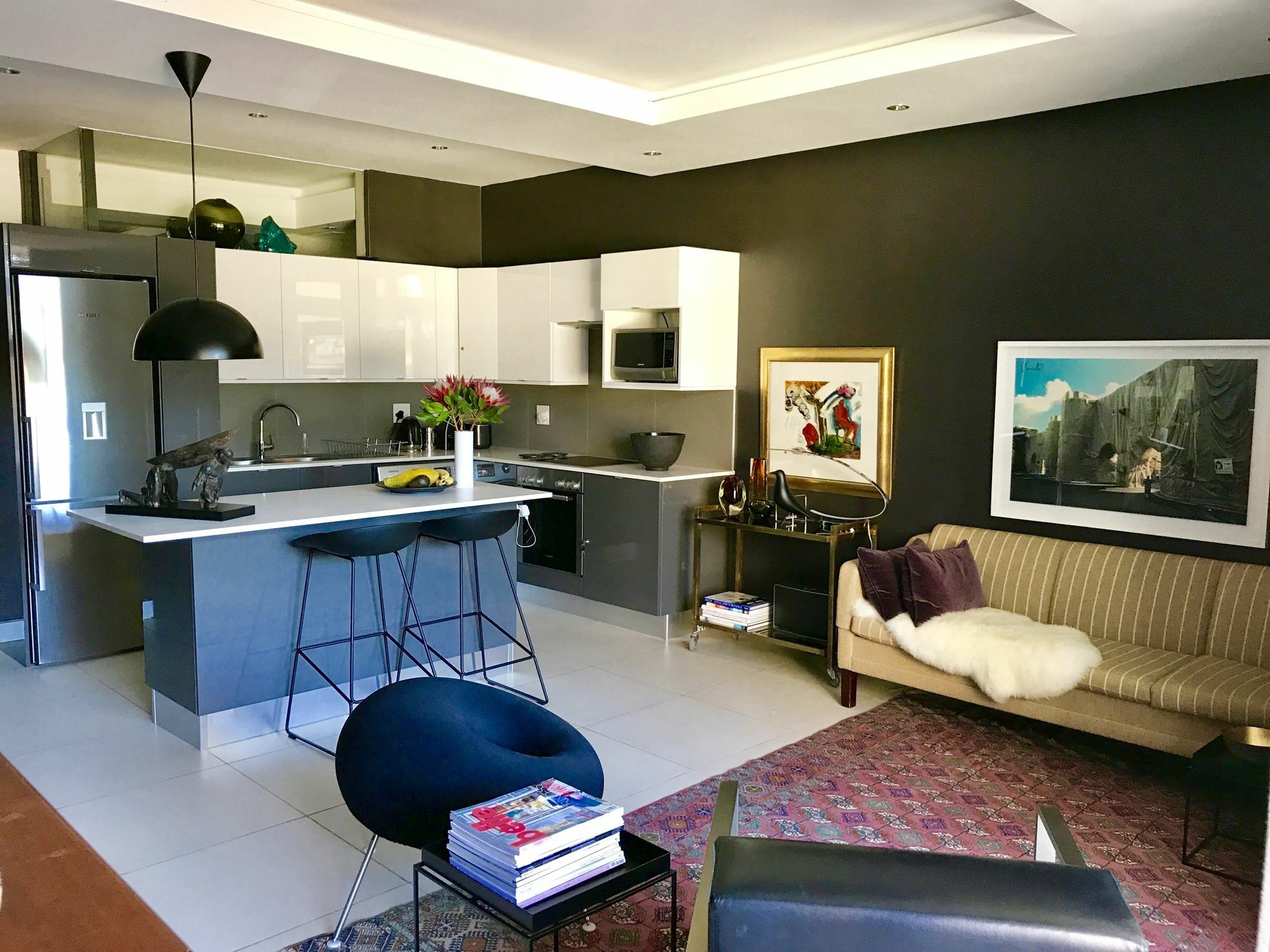 كيب تاون Design Apartment - Green Point المظهر الخارجي الصورة