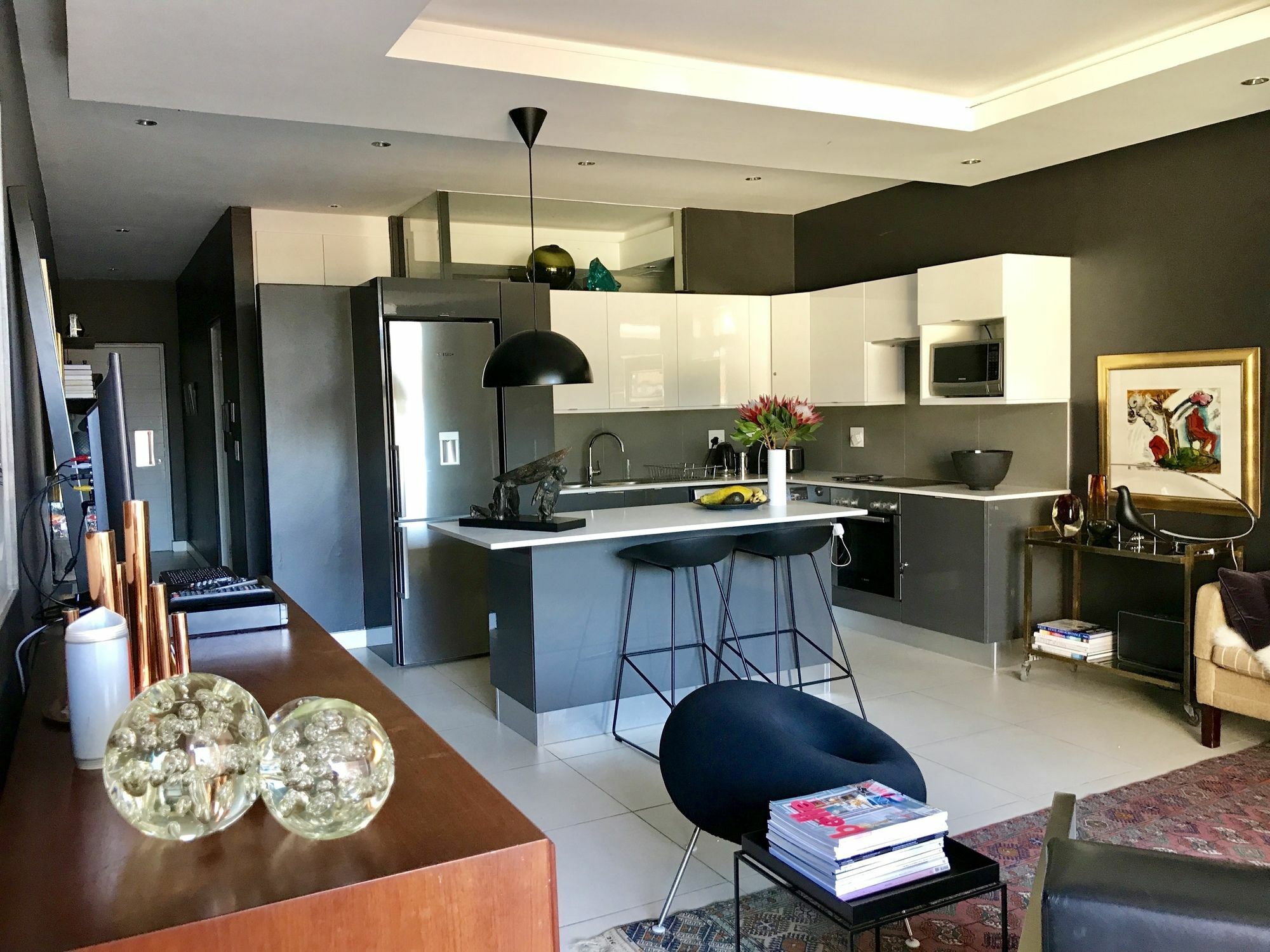 Design Apartment - Green Point كيب تاون المظهر الخارجي الصورة