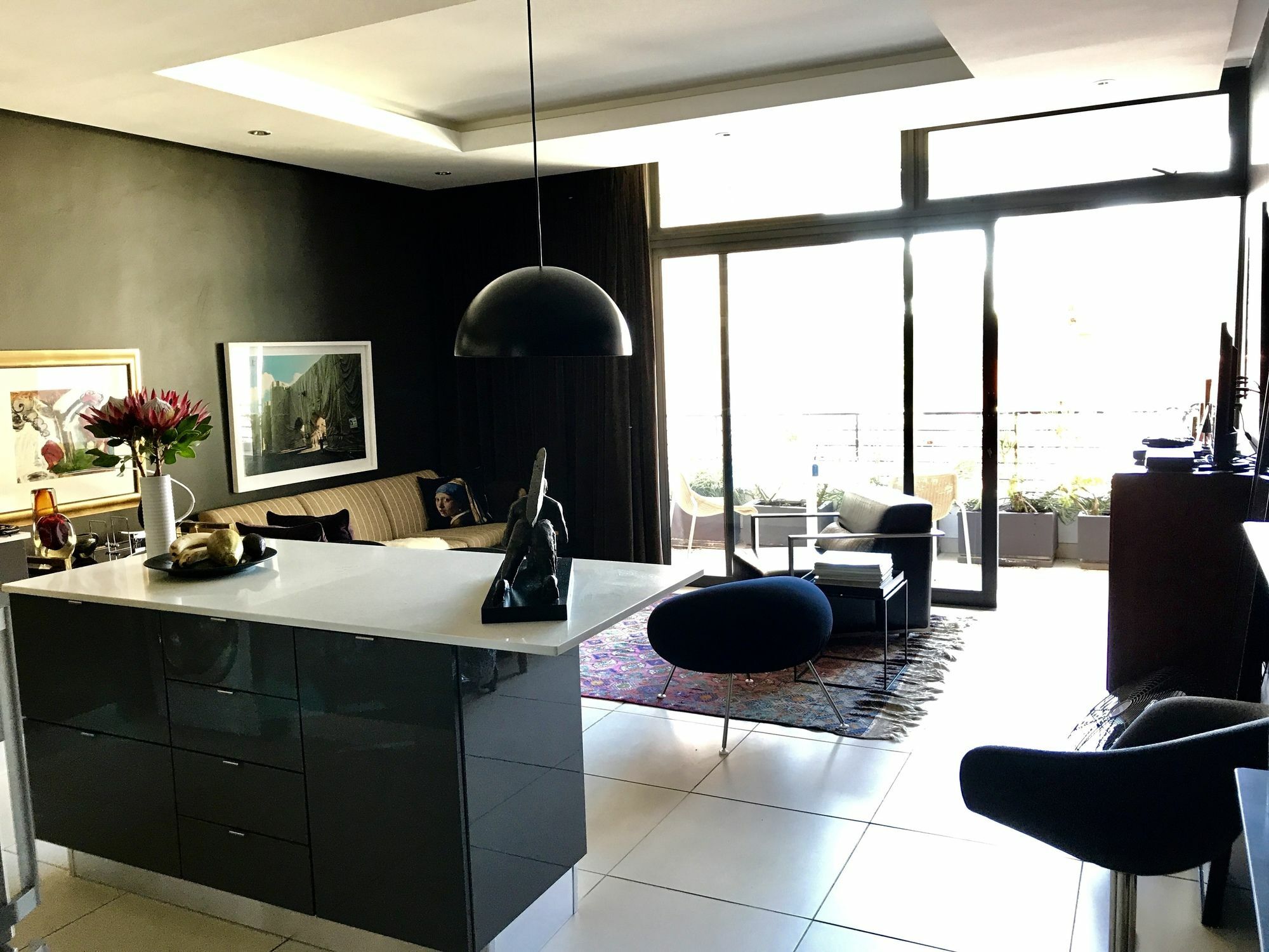 كيب تاون Design Apartment - Green Point المظهر الخارجي الصورة