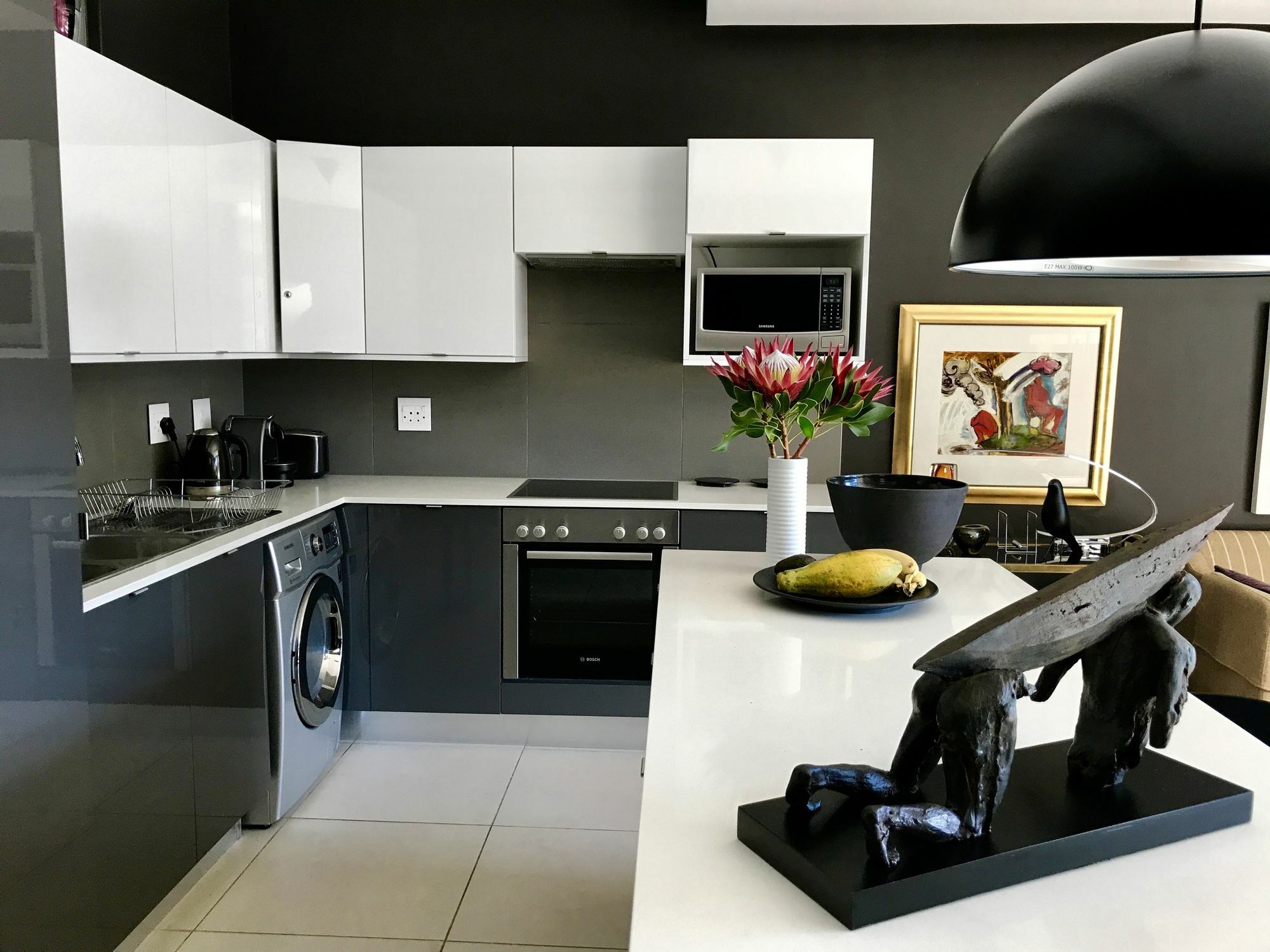 Design Apartment - Green Point كيب تاون المظهر الخارجي الصورة