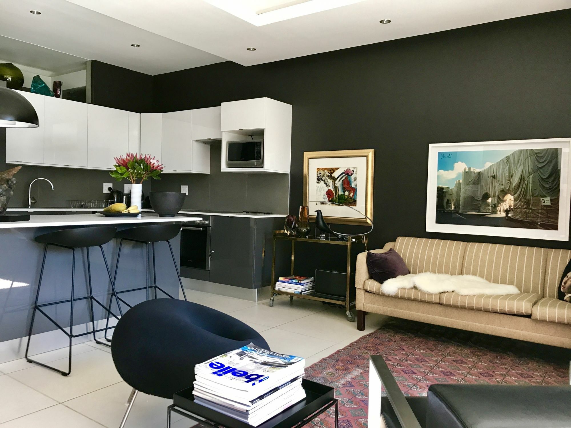 كيب تاون Design Apartment - Green Point المظهر الخارجي الصورة