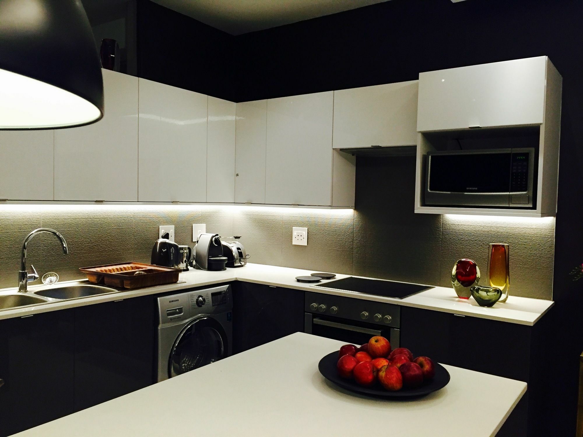 Design Apartment - Green Point كيب تاون المظهر الخارجي الصورة