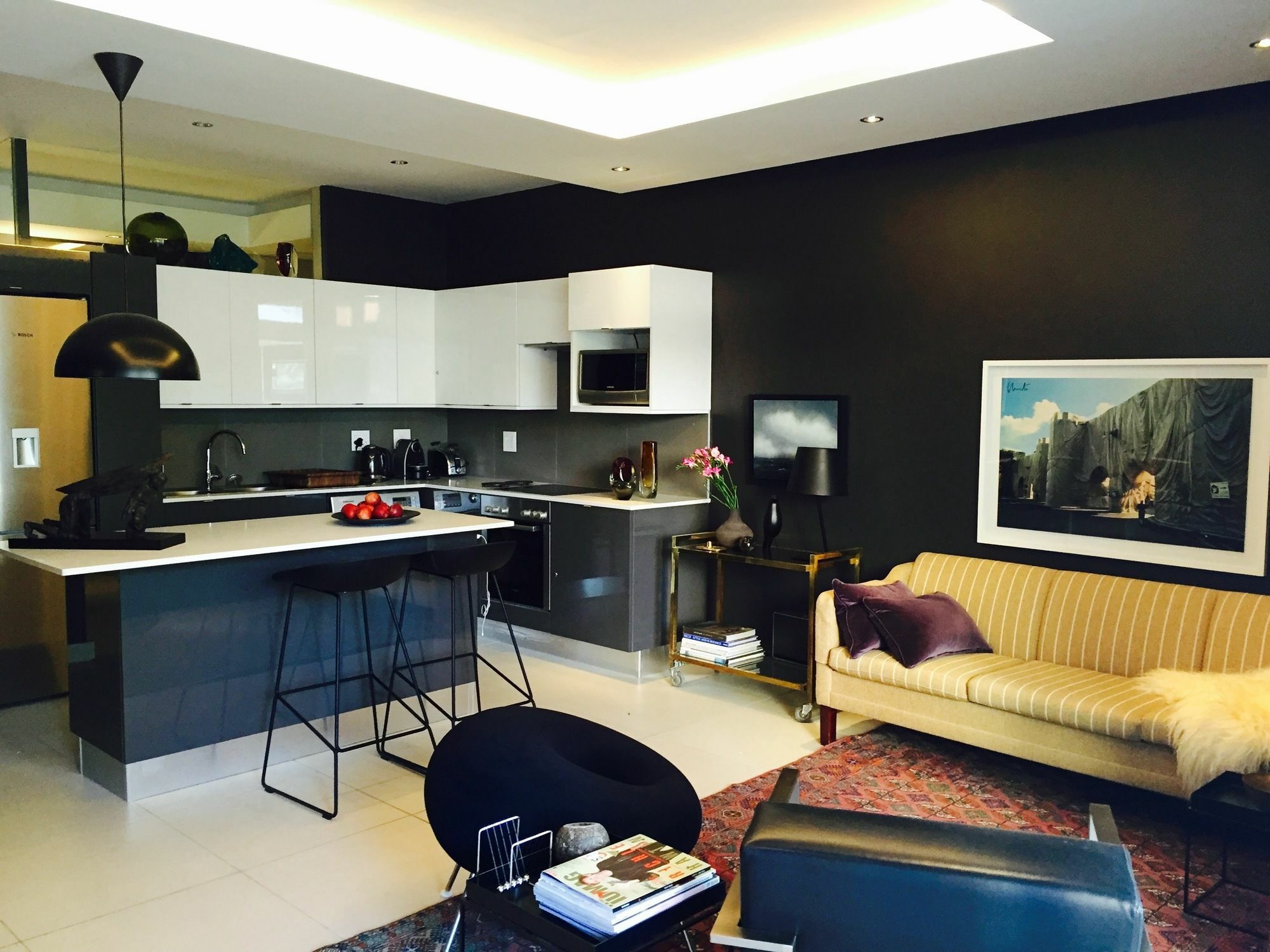 Design Apartment - Green Point كيب تاون المظهر الخارجي الصورة